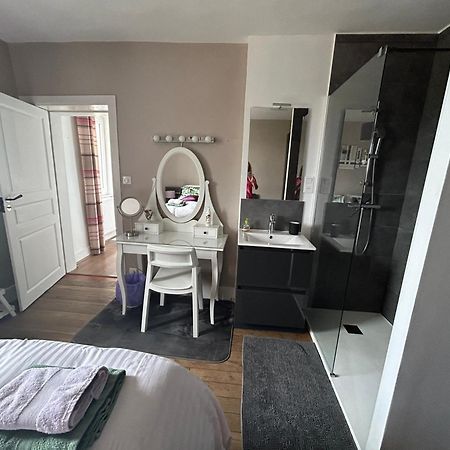 Les Chambres D'Hotes D'Alice Dior Blace Bagian luar foto