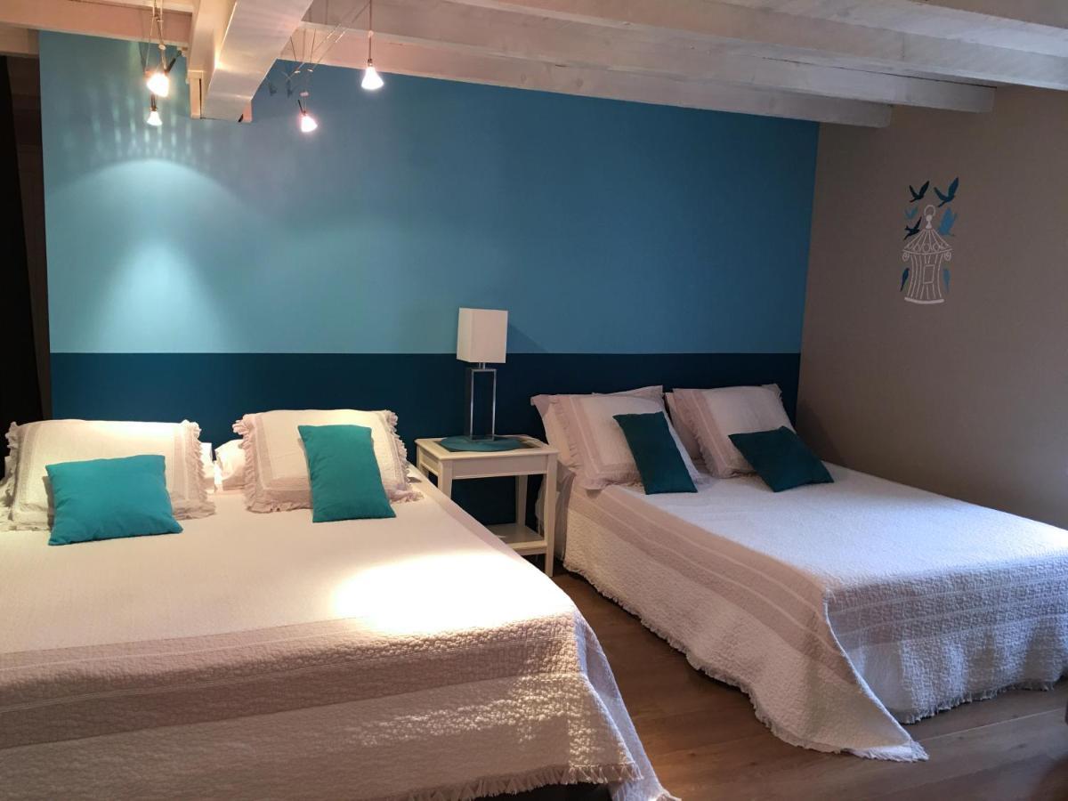 Les Chambres D'Hotes D'Alice Dior Blace Bagian luar foto