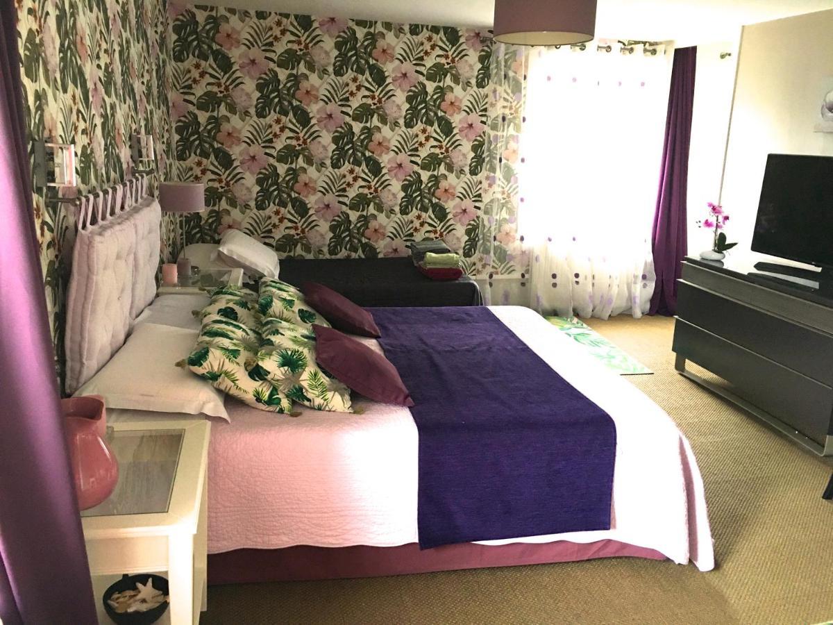 Les Chambres D'Hotes D'Alice Dior Blace Bagian luar foto
