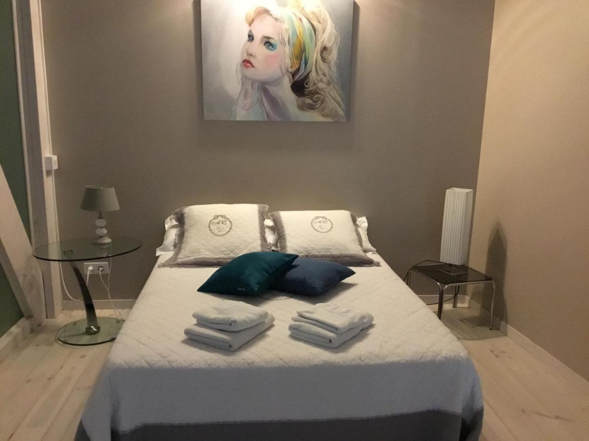 Les Chambres D'Hotes D'Alice Dior Blace Bagian luar foto