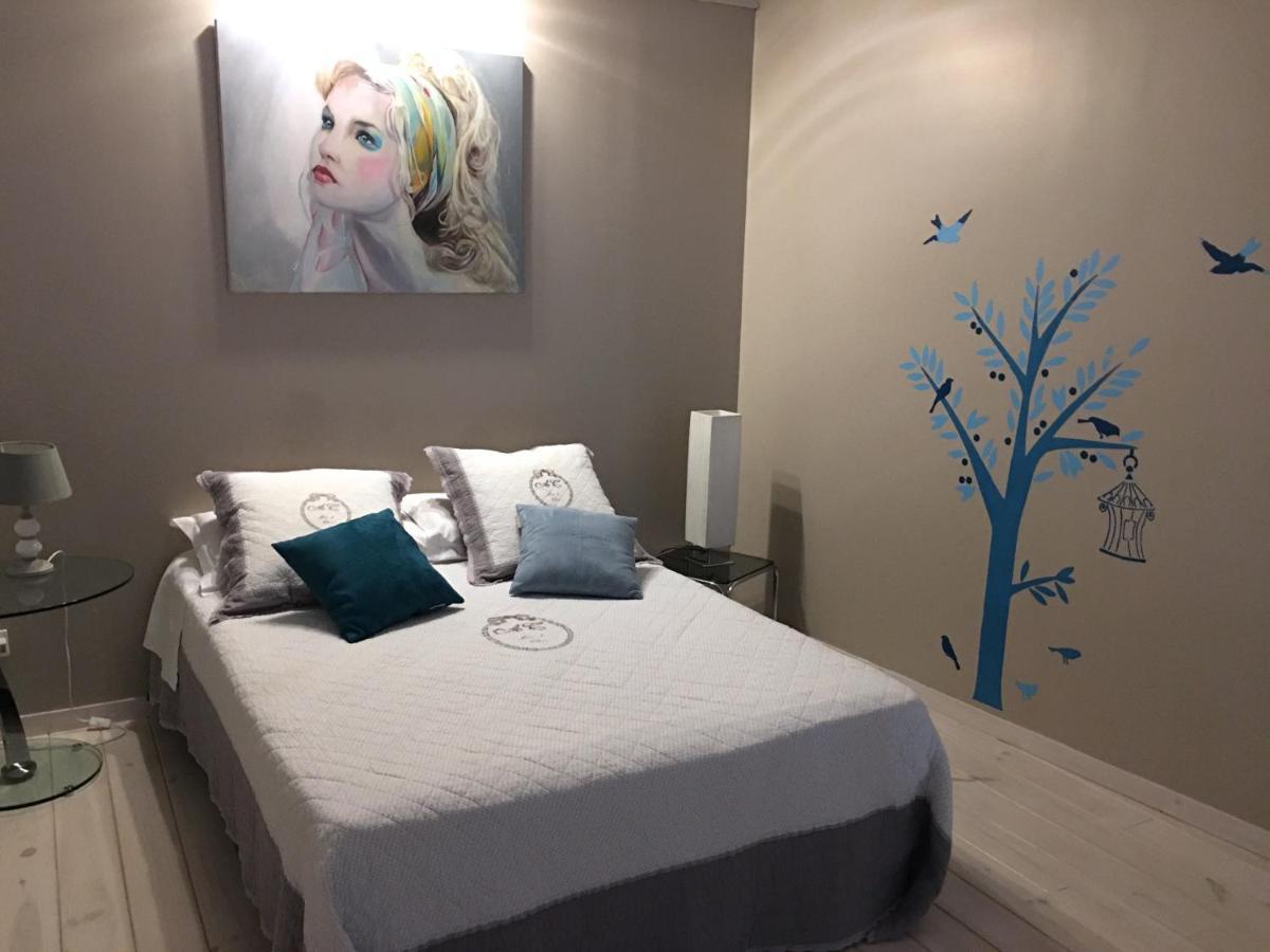 Les Chambres D'Hotes D'Alice Dior Blace Bagian luar foto