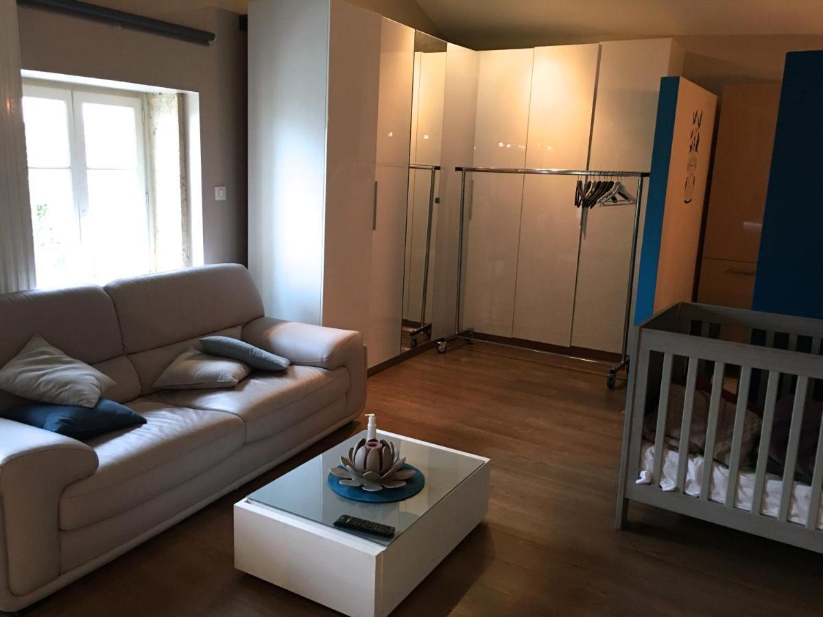 Les Chambres D'Hotes D'Alice Dior Blace Bagian luar foto