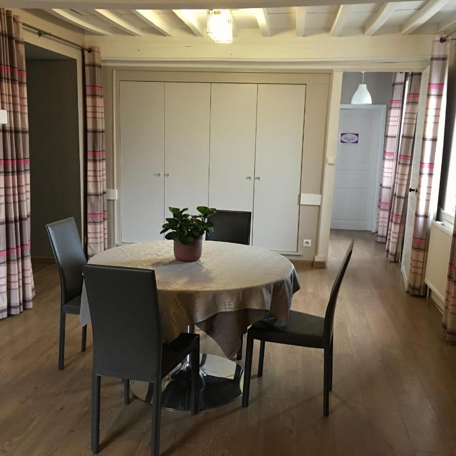 Les Chambres D'Hotes D'Alice Dior Blace Bagian luar foto