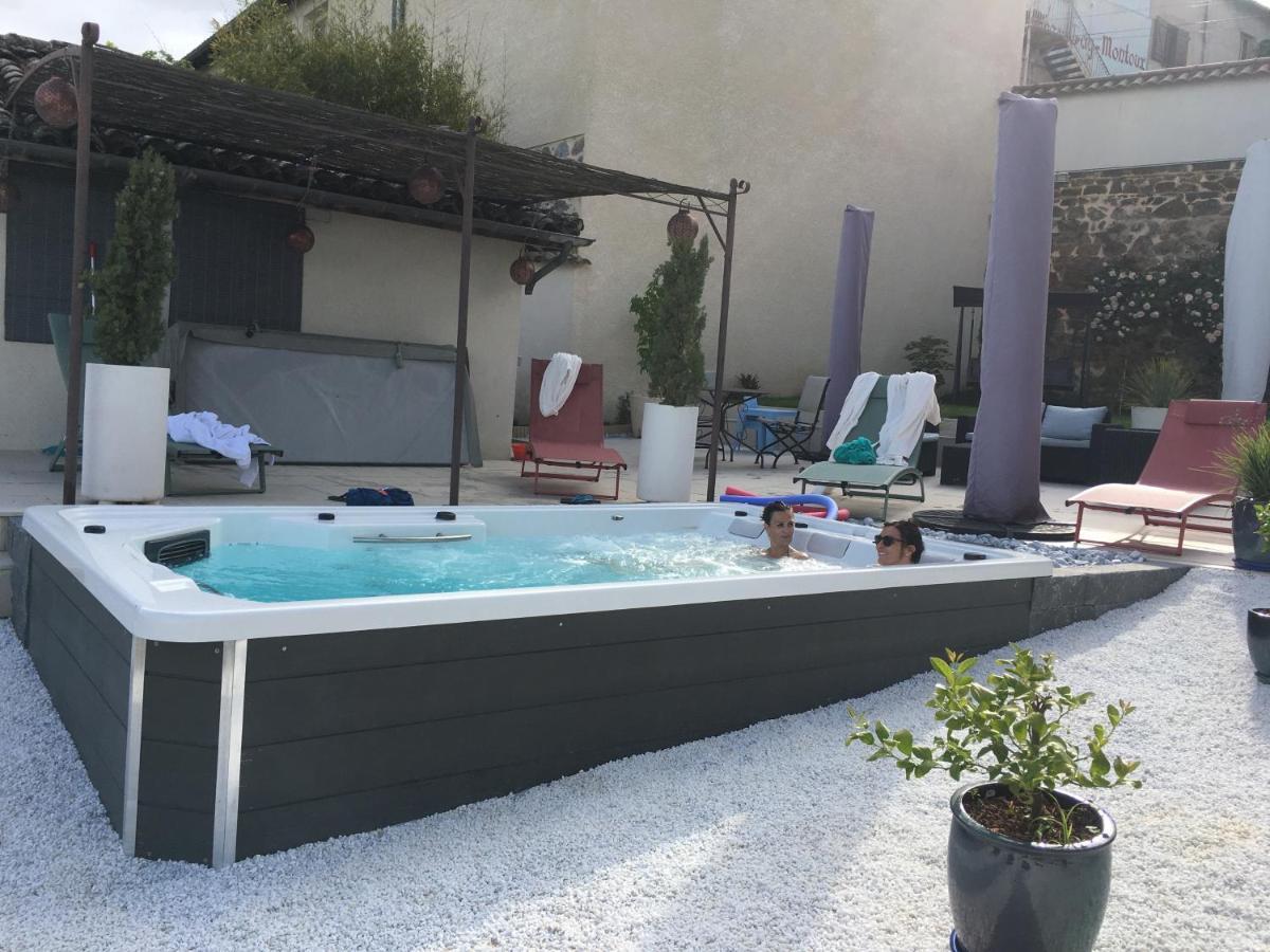 Les Chambres D'Hotes D'Alice Dior Blace Bagian luar foto