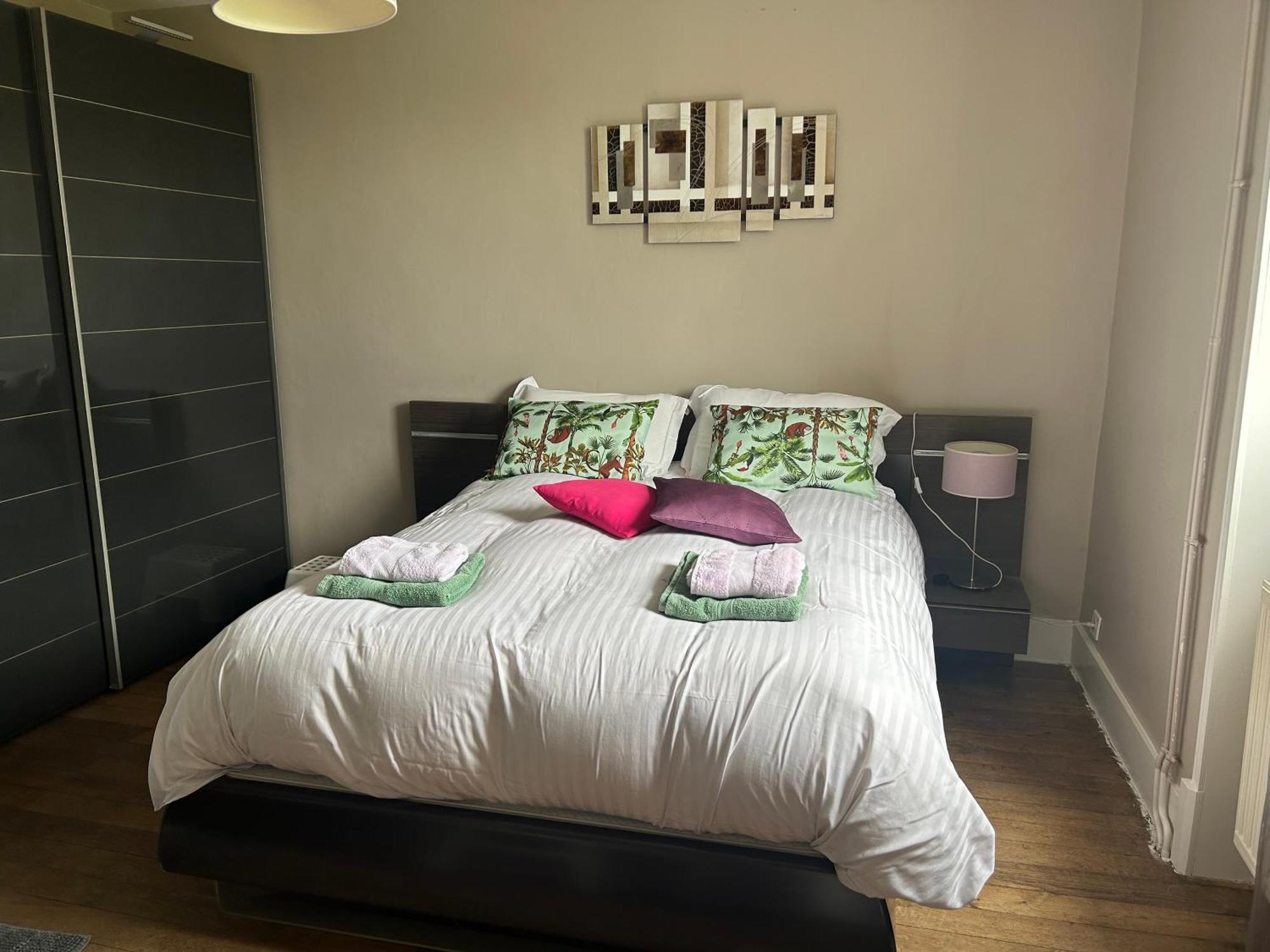 Les Chambres D'Hotes D'Alice Dior Blace Bagian luar foto