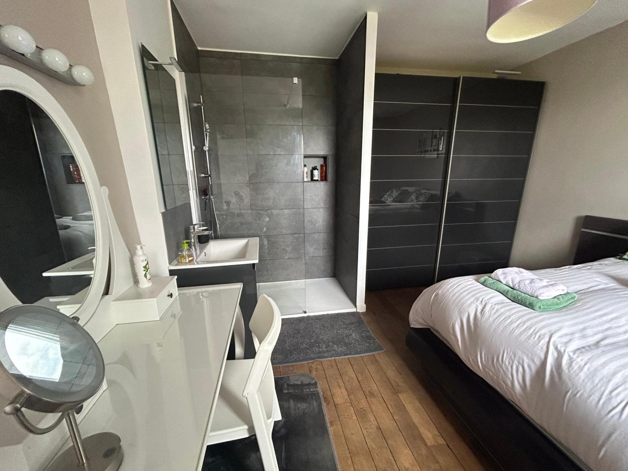 Les Chambres D'Hotes D'Alice Dior Blace Bagian luar foto