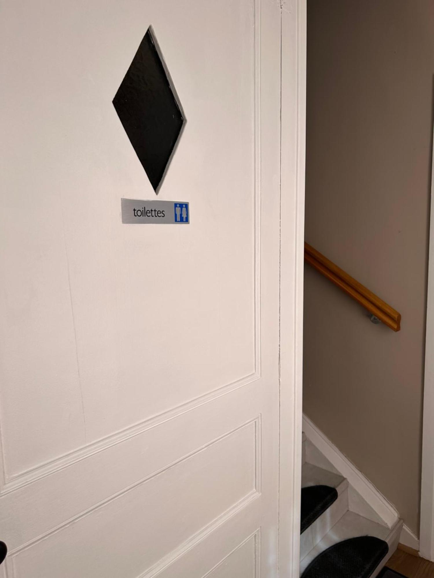 Les Chambres D'Hotes D'Alice Dior Blace Bagian luar foto